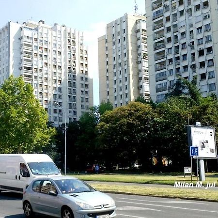High White Apartments 베오그라드 외부 사진