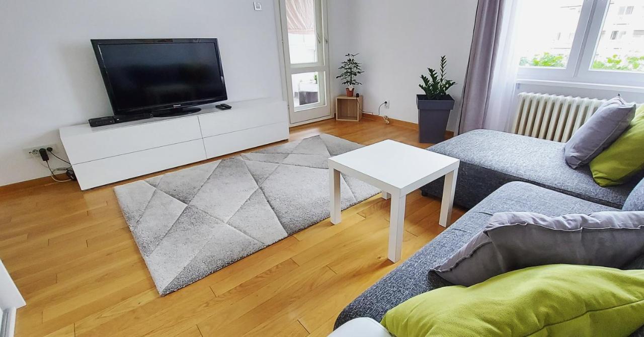 High White Apartments 베오그라드 외부 사진