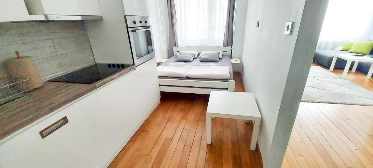 High White Apartments 베오그라드 외부 사진
