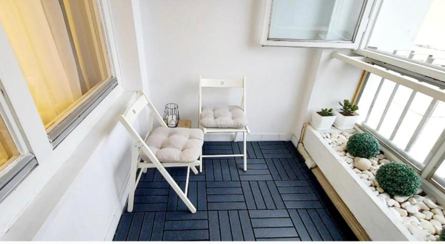 High White Apartments 베오그라드 외부 사진