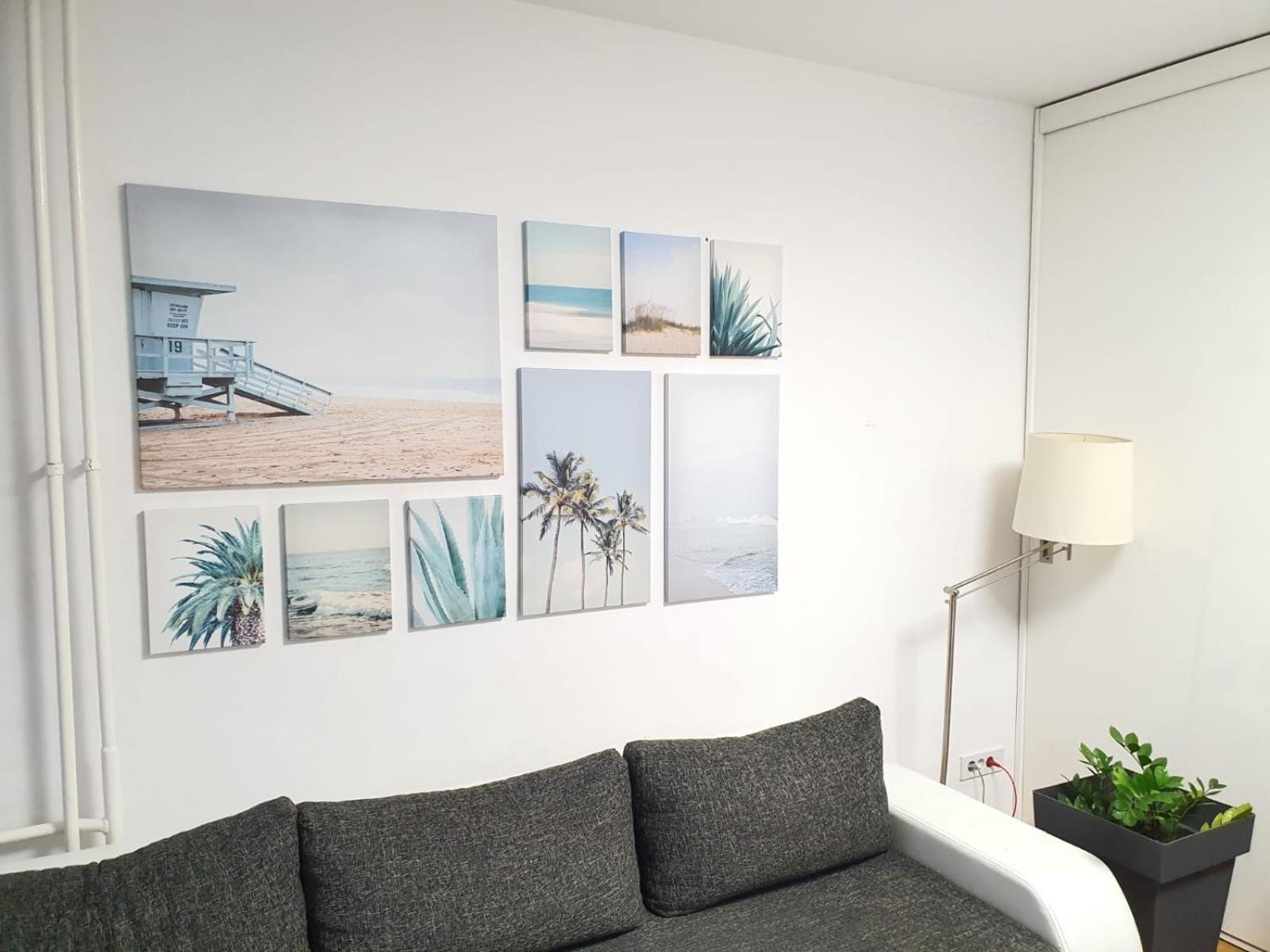 High White Apartments 베오그라드 외부 사진
